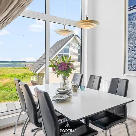 Strandkieker Marina Ferienhaus Wendtorf