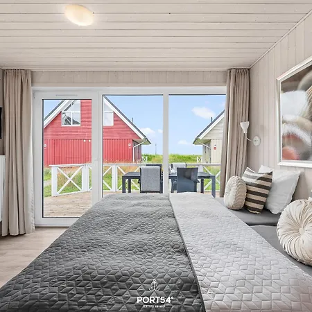 Strandkieker Marina Ferienhaus Wendtorf